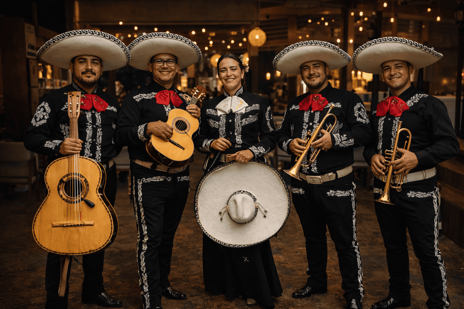 Mariachis Santa Marta
